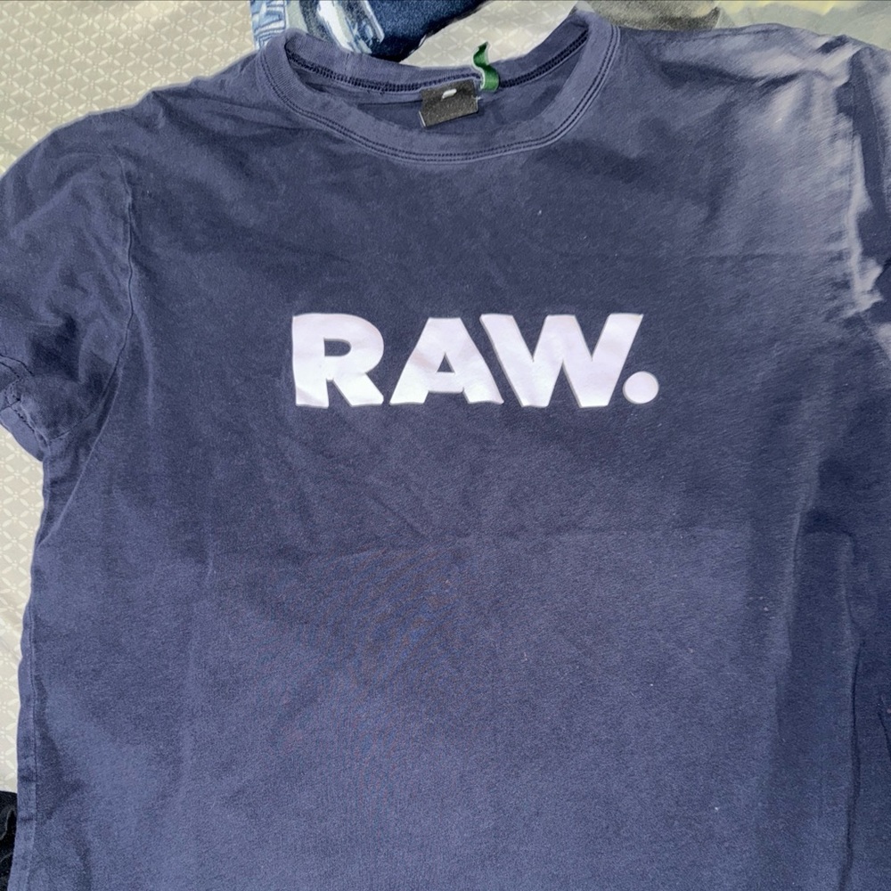 GSTAR RAW MENS TEE